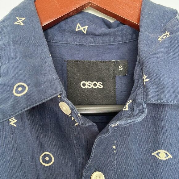 Asos Button Down Shirt - Picture 5 of 8